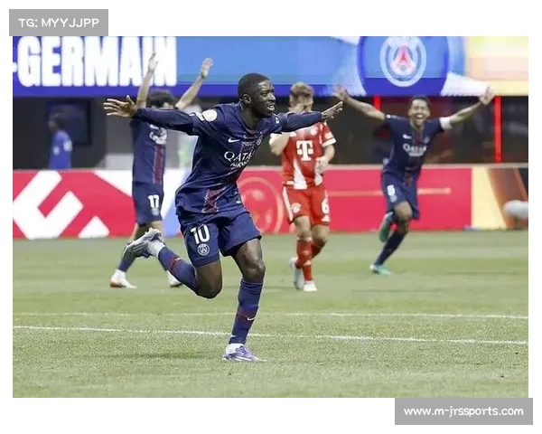 巴黎圣日耳曼面临伤病困扰,登贝莱伤缺6周